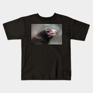 Wedge-Tailed Eagle Kids T-Shirt